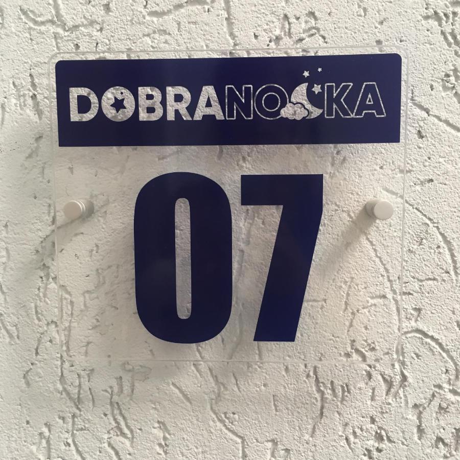 Apartamenty Dobranocka Krotoszyn Buitenkant foto