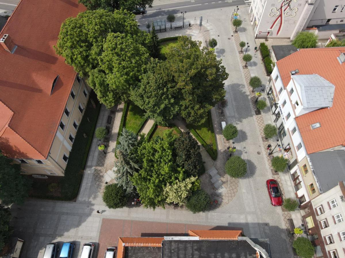 Apartamenty Dobranocka Krotoszyn Buitenkant foto