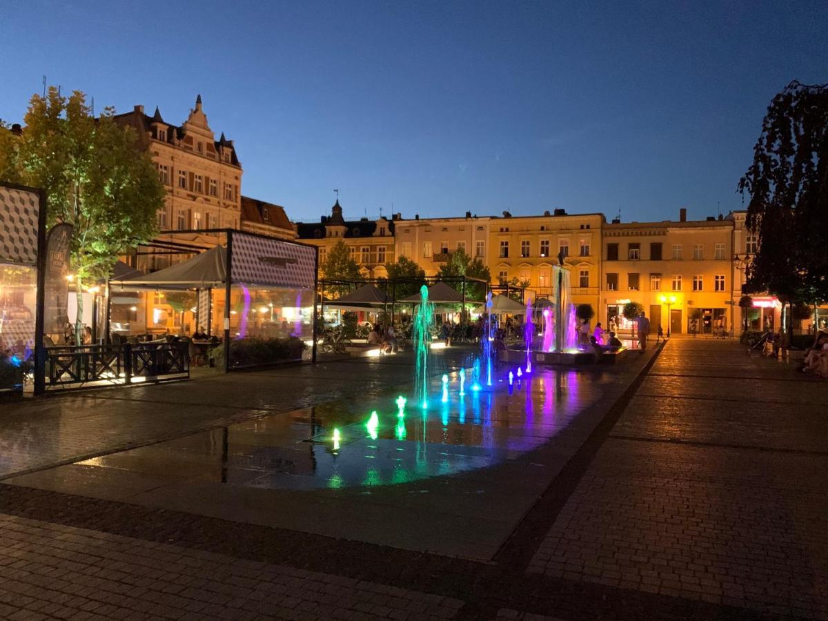 Apartamenty Dobranocka Krotoszyn Buitenkant foto