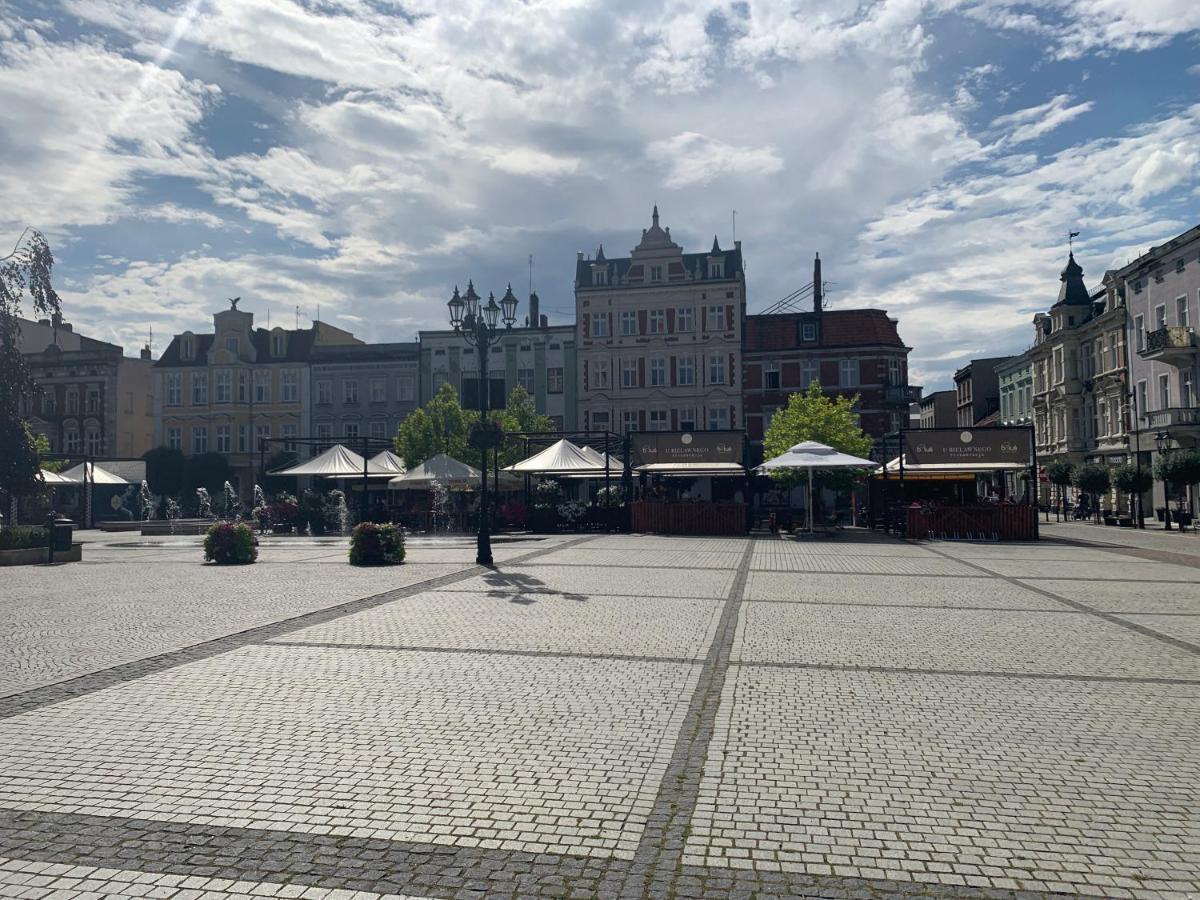 Apartamenty Dobranocka Krotoszyn Buitenkant foto