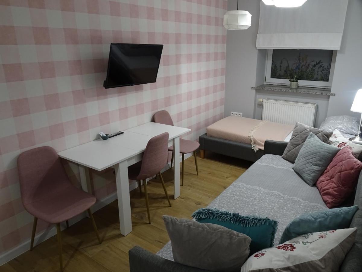 Apartamenty Dobranocka Krotoszyn Buitenkant foto