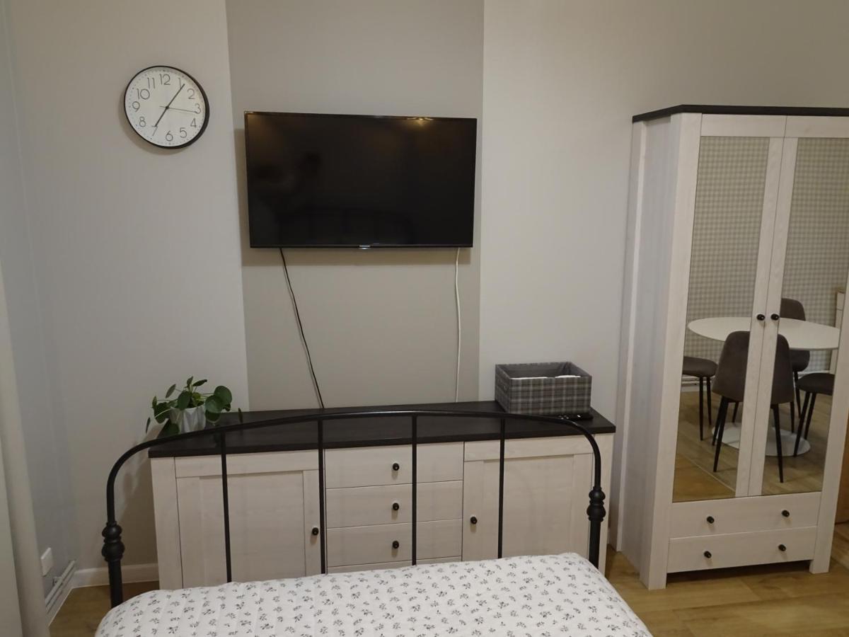 Apartamenty Dobranocka Krotoszyn Buitenkant foto