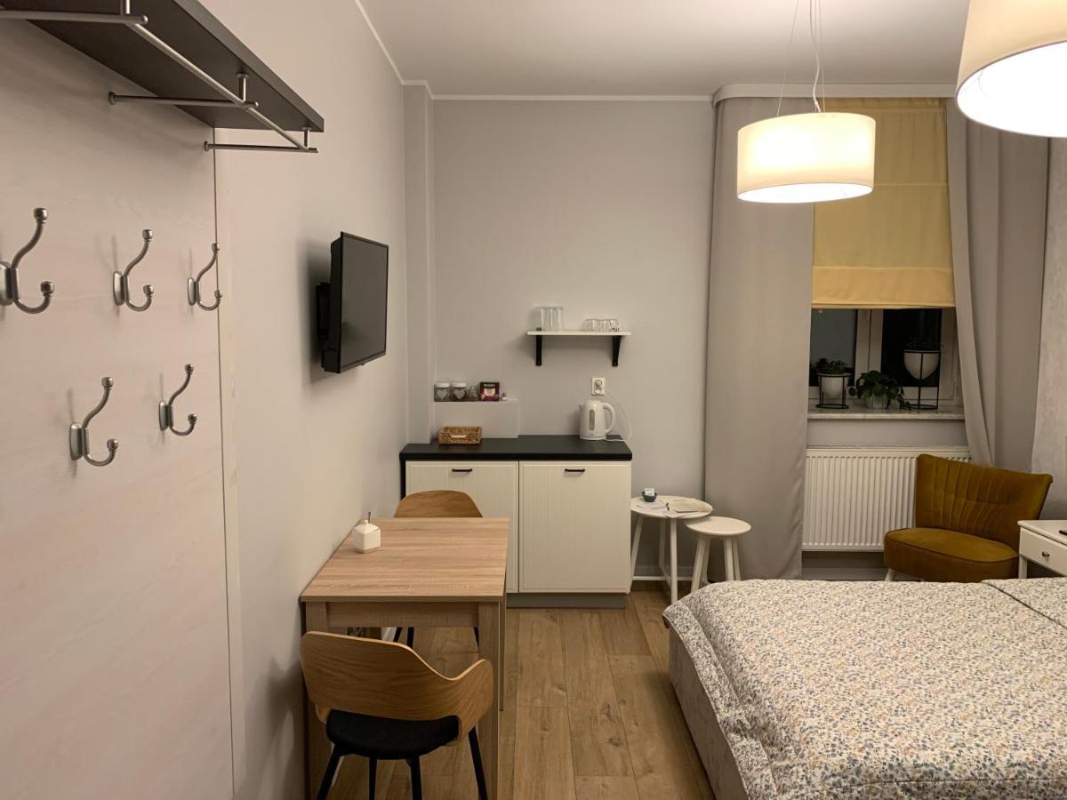 Apartamenty Dobranocka Krotoszyn Buitenkant foto