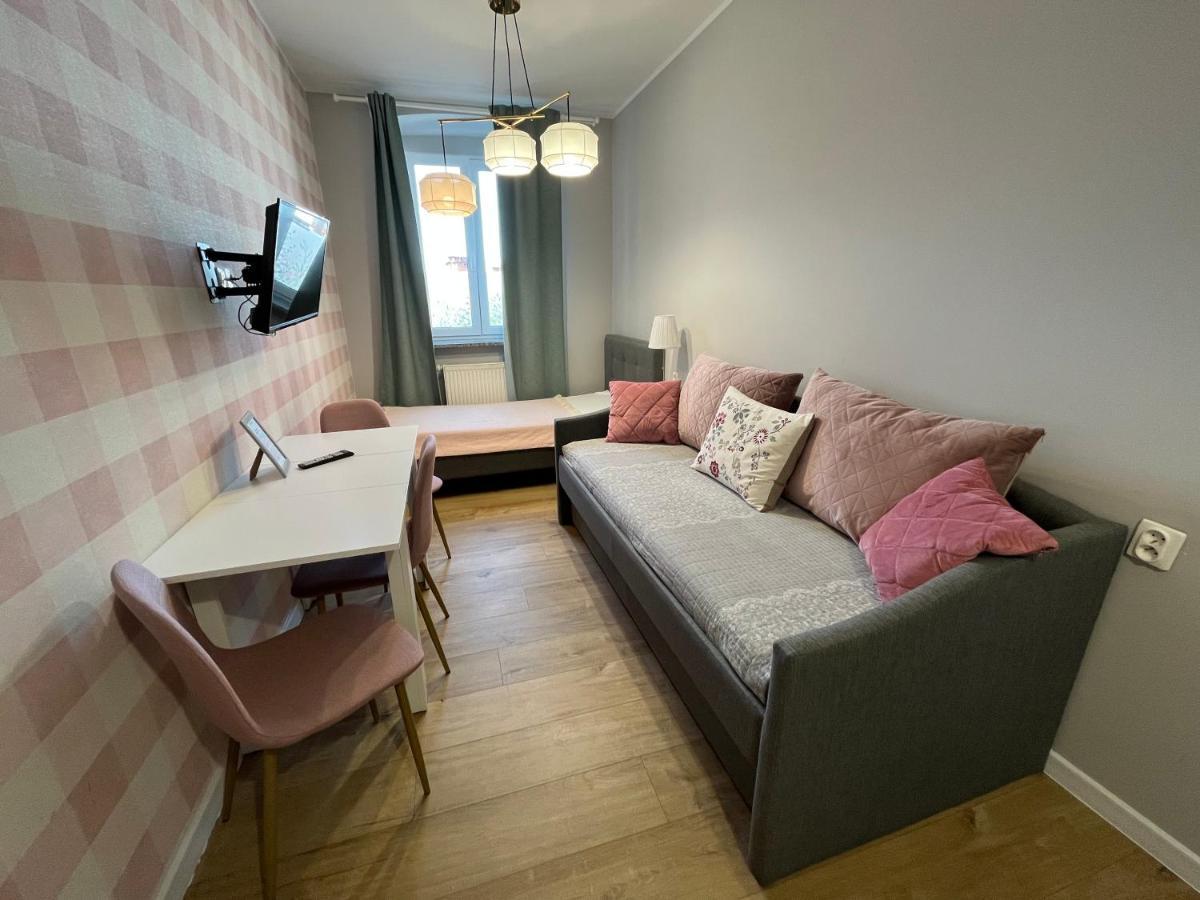 Apartamenty Dobranocka Krotoszyn Buitenkant foto