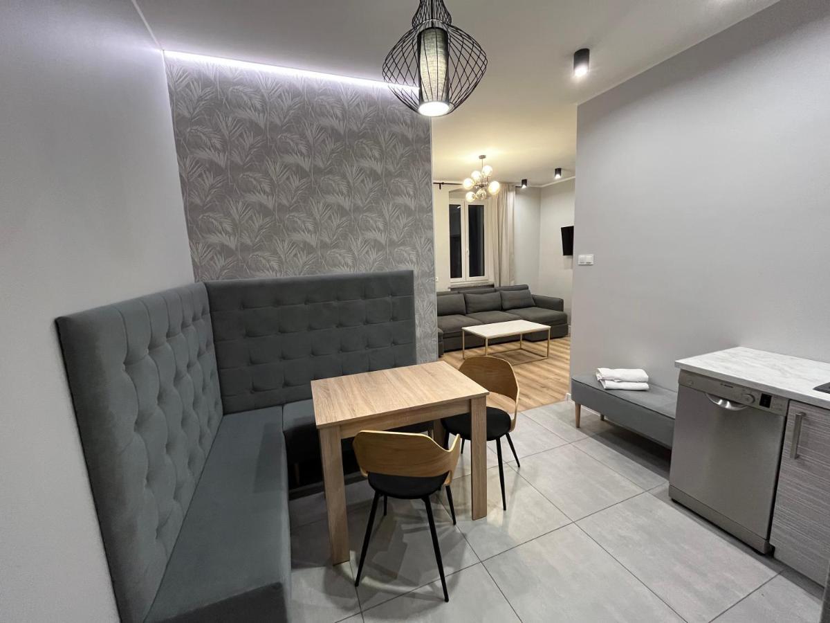 Apartamenty Dobranocka Krotoszyn Buitenkant foto