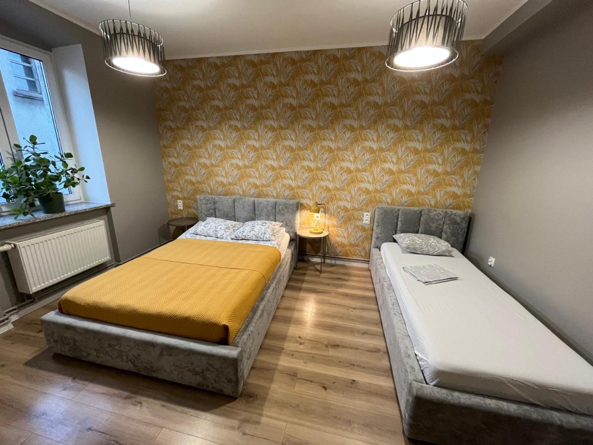 Apartamenty Dobranocka Krotoszyn Buitenkant foto